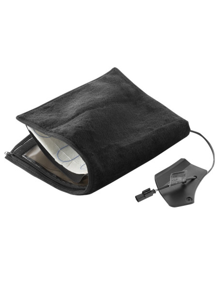 Kit chauffant pour tablier couvre jambes origine Piaggio 300 / 400 / 500 / 530 MP3 après 2014