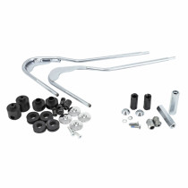 Kit de montage pare brise pour origine Piaggio