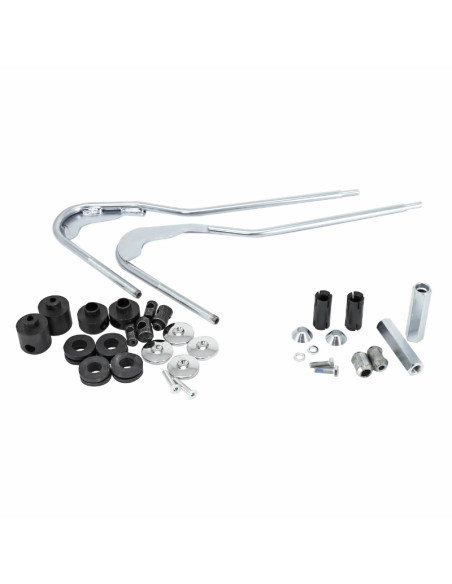 Kit de montage pare brise pour origine Piaggio