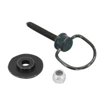 Kit fixation (anneau ecrou) pour top case origine Piaggio Vespa GTS / LX