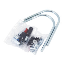 Kit fixation pare brise origine Piaggio 125 / 300 GTS Vespa 2019-2021