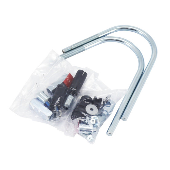 Kit fixation pare brise origine Piaggio 125 / 300 GTS Vespa 2019-2021