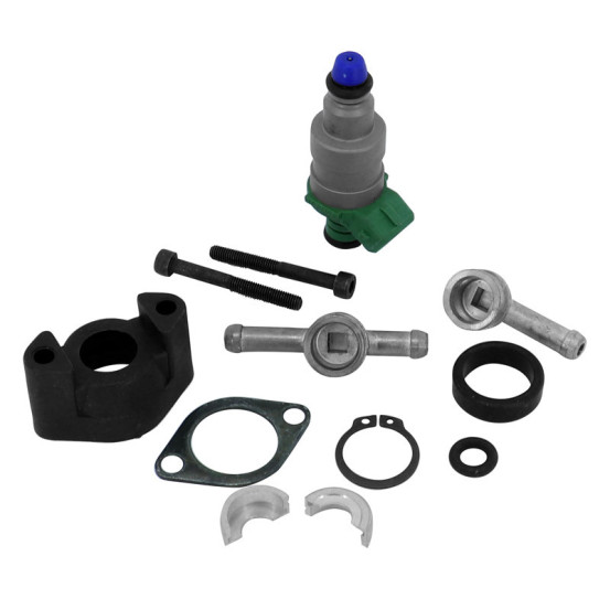 Kit injecteur complet origine Piaggio 1100 California 1994-2012 / 1100 V11 1999-2005