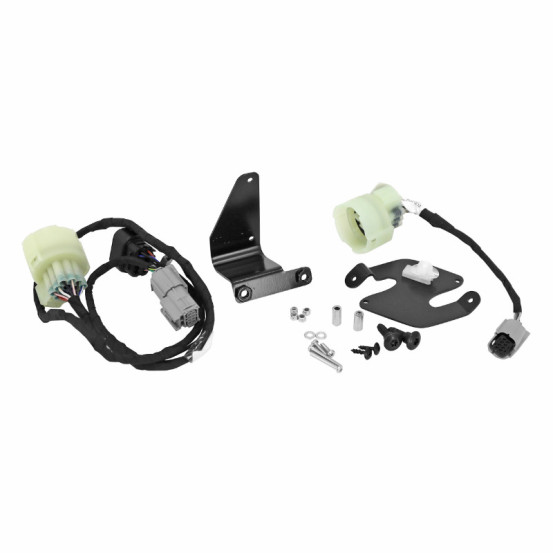 Kit installation alarme électronique et multimedia origine Piaggio 300 MP3 2019-2023