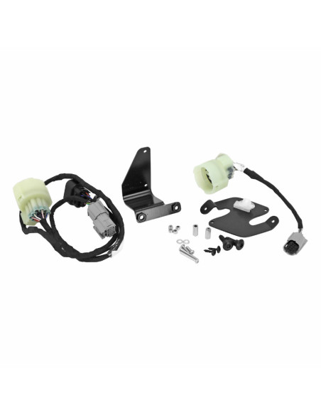 Kit installation alarme électronique et multimedia origine Piaggio 300 MP3 2019-2023