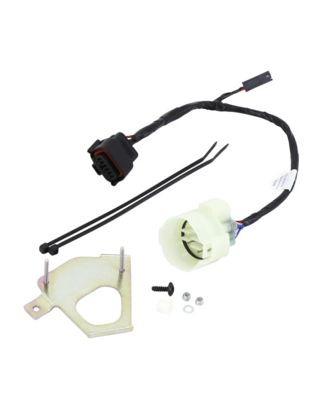 Kit installation alarme électronique origine Aprilia 125 / 200 SR GT compact 2021-2025