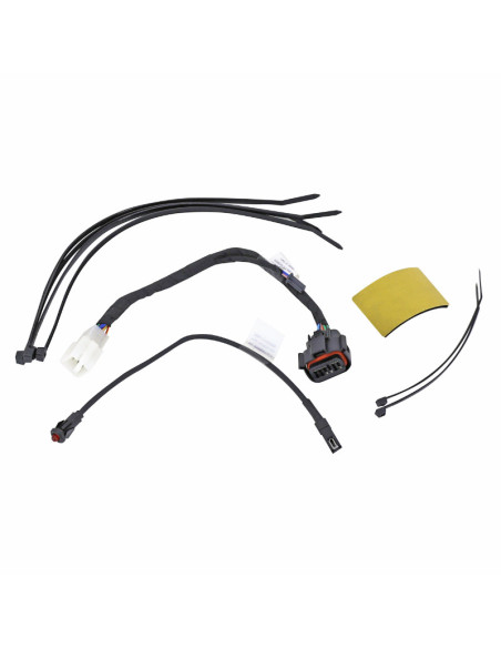 Kit installation alarme électronique origine Moto Guzzi V85 TT 2019-2023