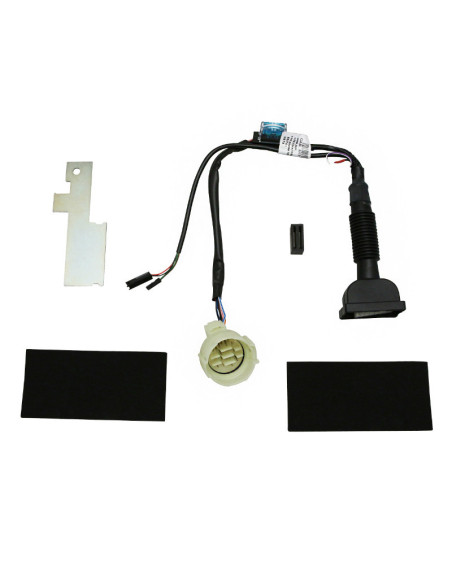 Kit installation alarme électronique origine Piaggio 125 Vespa GTS 2009-2018 / 300 Vespa GTS 2012-2018 vehicules E3