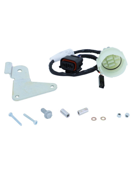 Kit installation alarme électronique origine Piaggio 50 / 125 Vespa Primavera après 2013 / 50 / 125 Vespa Sprint après 2014
