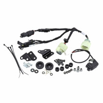Kit installation anti-brouillard origine Piaggio Aprilia 125 SR GT compact 2021-2025
