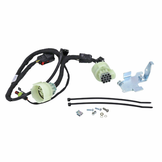 Kit installation centrale chauffante origine Piaggio 125 / 300 GTS Vespa après 2022