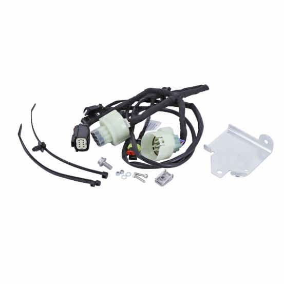 Kit installation centrale chauffante origine Piaggio 300 / 400 Beverly 2021-2024