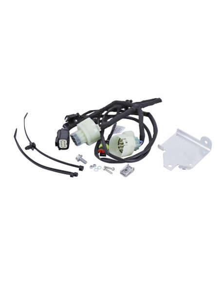 Kit installation centrale chauffante origine Piaggio 300 / 400 Beverly 2021-2024