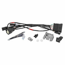 Kit installation centrale chauffante origine Piaggio 400 / 530 MP3 2022-2025