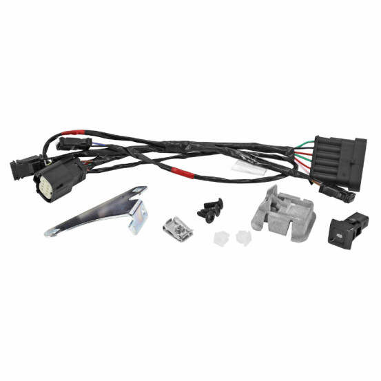 Kit installation centrale chauffante origine Piaggio 400 / 530 MP3 2022-2025