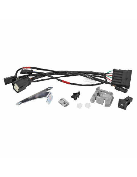 Kit installation centrale chauffante origine Piaggio 400 / 530 MP3 2022-2025