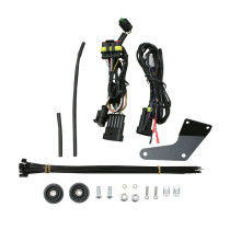Kit installation Piaggio sound system origine Piaggio 300 / 500 MP3 après 2014