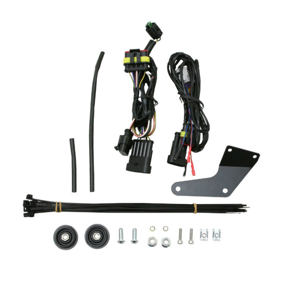 Kit installation Piaggio sound system origine Piaggio 300 / 500 MP3 après 2014