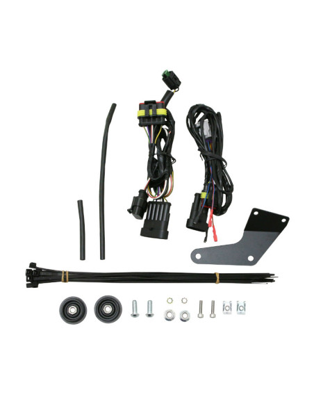 Kit installation Piaggio sound system origine Piaggio 300 / 500 MP3 après 2014
