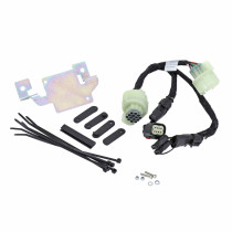 Kit installation poignées chauffantes origine Aprilia 125 SR GT compact 2021-2025