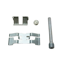 Kit pivot-ressort étrier de frein avant grimeca origine Piaggio Aprilia 125 / 250 Atlantic / Scarabeo