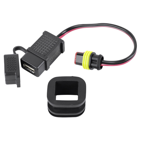 Kit port USB origine Aprilia 660 / 1100 Tuono E5 2021-2025