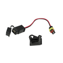 Kit port USB origine Moto Guzzi V7 E4 / E5