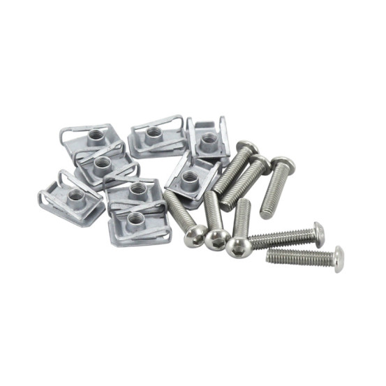 Kit repose pieds Racing alu origine Piaggio 400 / 530 MP3 2022-2025