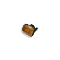 Clignotant type origine Honda Transalp XL 600 V (87-96), CBR 600 (-90), NX 650 Dominator (-95), orange