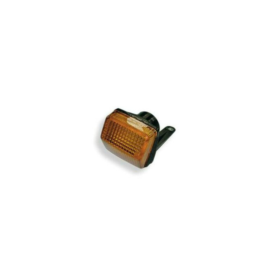 Clignotant type origine Honda Transalp XL 600 V (87-96), CBR 600 (-90), NX 650 Dominator (-95), orange
