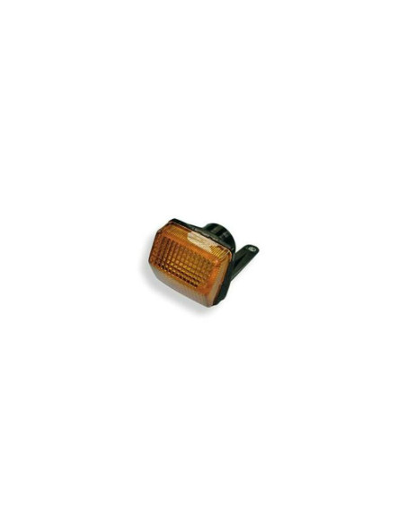 Clignotant type origine Honda Transalp XL 600 V (87-96), CBR 600 (-90), NX 650 Dominator (-95), orange