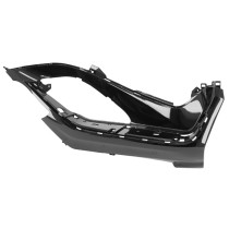 Marche pied droit marche pied origine Piaggio 300 MP3 base 2019-2024 noir 93/B