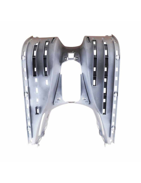 Marche pied-plancher origine Piaggio 125 / 300 GTS Vespa blanc 544