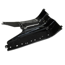 Marche pied-plancher origine Piaggio 125 Vespa ET4 1998 noir