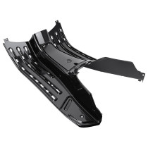 Marche pied-plancher origine Piaggio 50 / 125 LX Vespa 2006-2013 noir competition 98/A