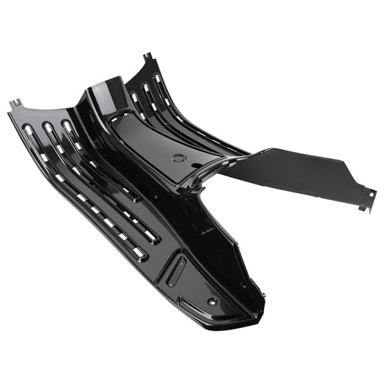 Marche pied-plancher origine Piaggio 50 / 125 LX Vespa 2006-2013 noir competition 98/A