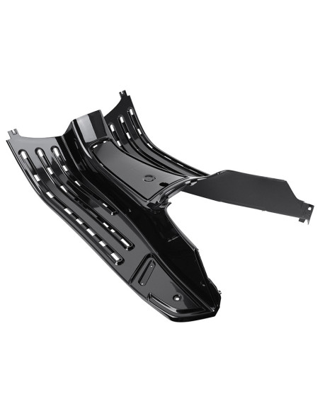 Marche pied-plancher origine Piaggio 50 / 125 LX Vespa 2006-2013 noir competition 98/A