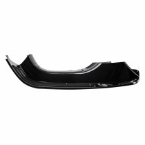 Marche pied-plancher origine Piaggio 50 / 125 LX Vespa 2006-2013 noir competition 98/A 2