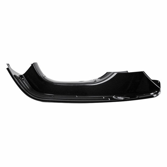 Marche pied-plancher origine Piaggio 50 / 125 LX Vespa 2006-2013 noir competition 98/A