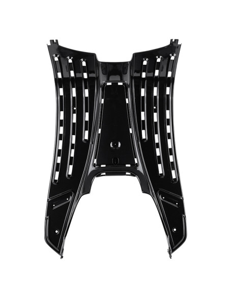 Marche pied-plancher origine Piaggio 50 / 125 LX Vespa 2006-2013 noir competition 98/A