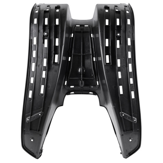 Marche pied-plancher origine Piaggio 50 / 125 LX Vespa 2006-2013 noir competition 98/A