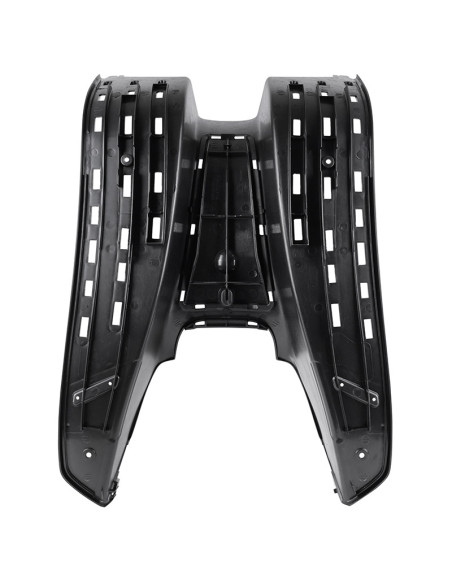 Marche pied-plancher origine Piaggio 50 / 125 LX Vespa 2006-2013 noir competition 98/A