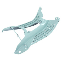 Marche pied-plancher origine Piaggio 50 / 125 Vespa Primavera / Sprint après 2013 vert lattementa 350/A