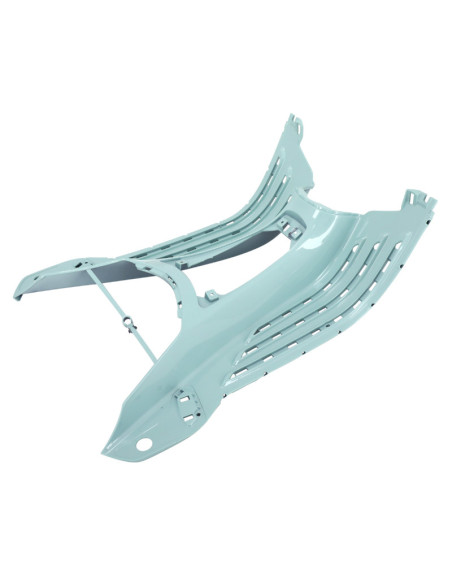 Marche pied-plancher origine Piaggio 50 / 125 Vespa Primavera / Sprint après 2013 vert lattementa 350/A