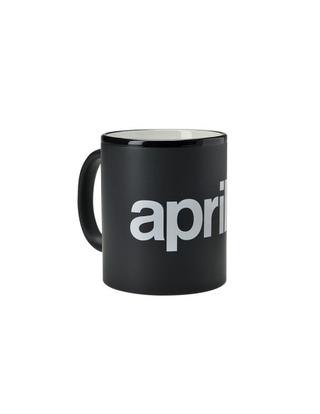 Mug / tasse noir origine Aprilia