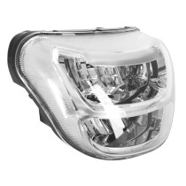 Optique de phare led origine Piaggio 300 / 400 Beverly 2021-2024