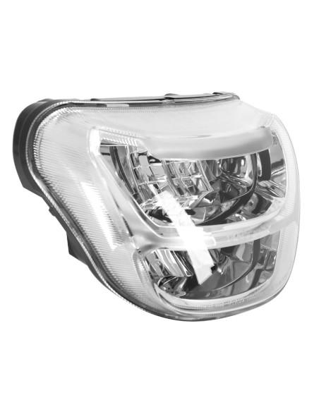 Optique de phare led origine Piaggio 300 / 400 Beverly 2021-2024