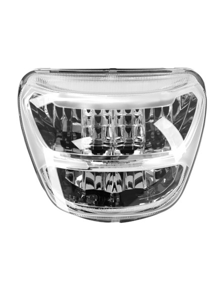 Optique de phare led origine Piaggio 300 / 400 Beverly 2021-2024