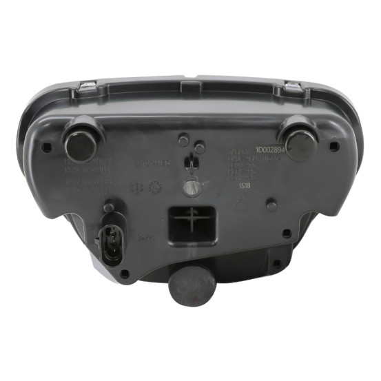 Optique de phare led origine Piaggio 300 / 400 Beverly 2021-2024
