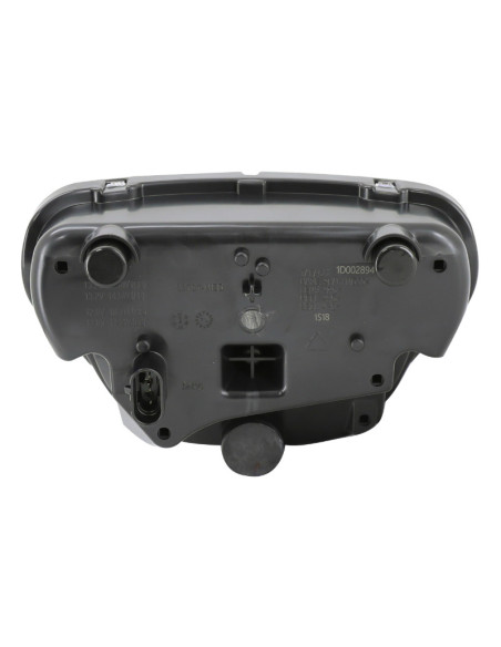 Optique de phare led origine Piaggio 300 / 400 Beverly 2021-2024
